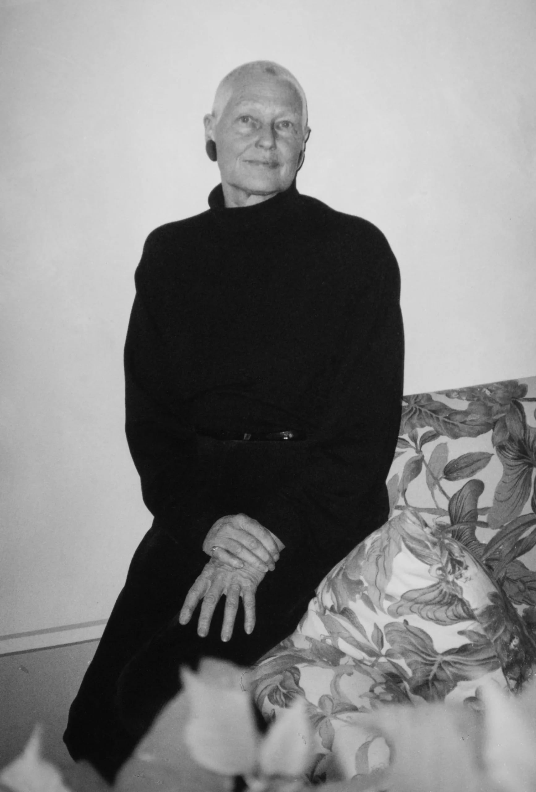 Porträt von Barbara Niggl Radloff (1936–2010) – Gedenkseite