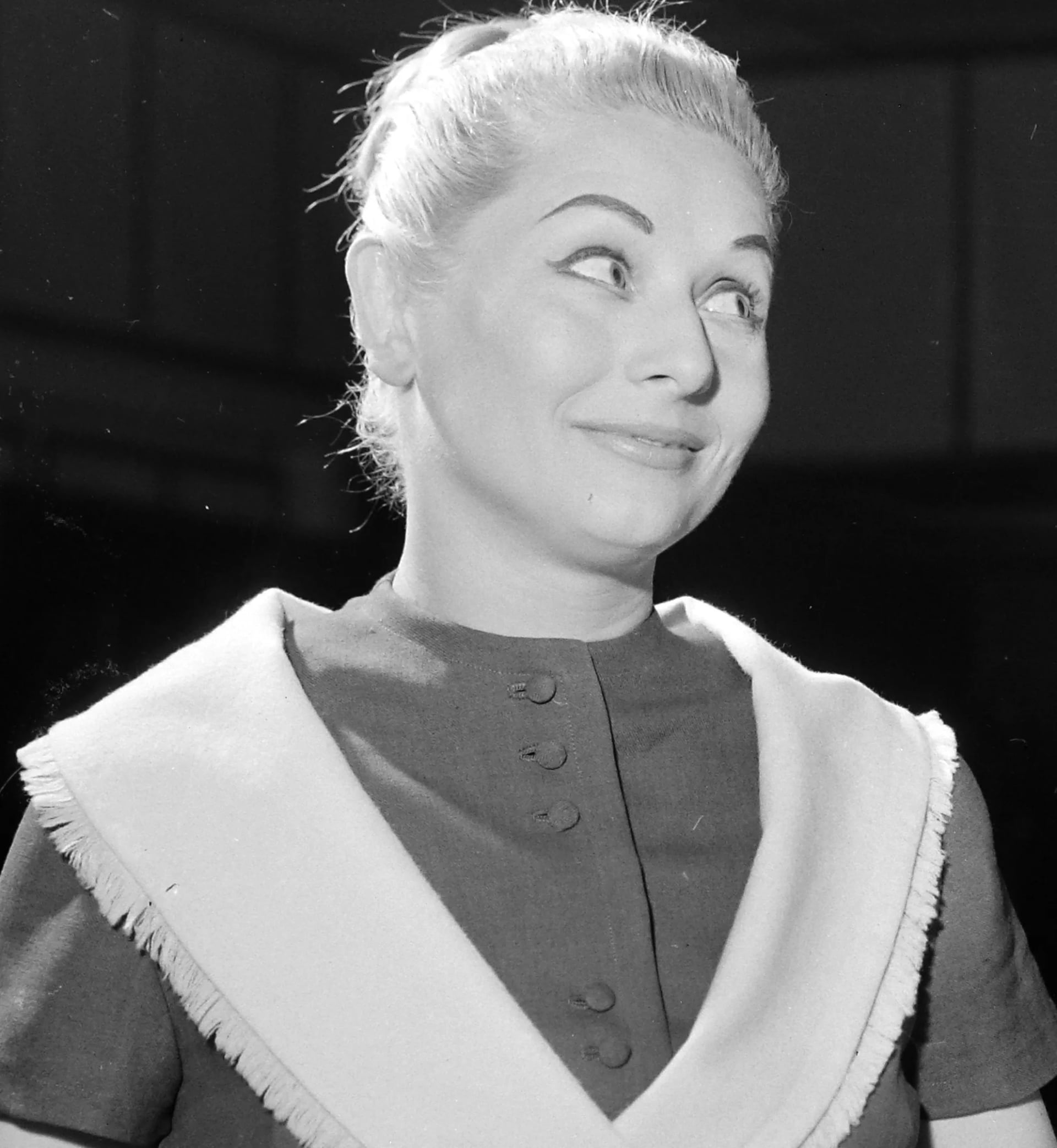 Portrait of Katalin Gombos (1929–2012) – memorial page