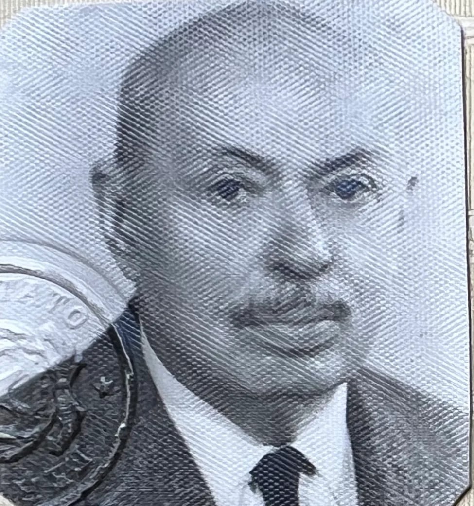 Porträt von Antonio Antonucci (1895–1975) – Gedenkseite