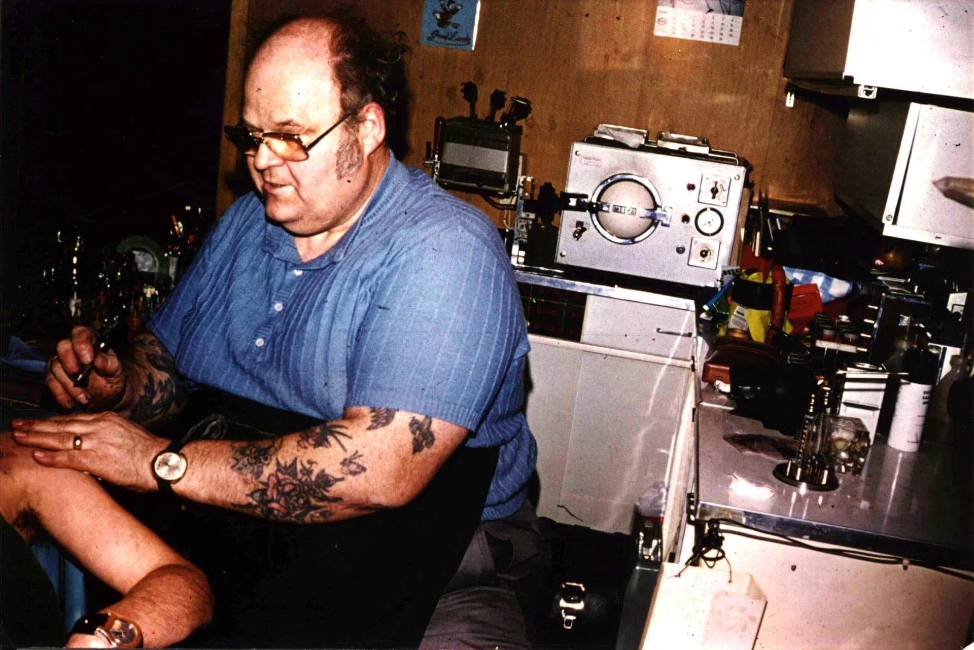 Porträt von Horst Streckenbach (1925–2001) – Gedenkseite