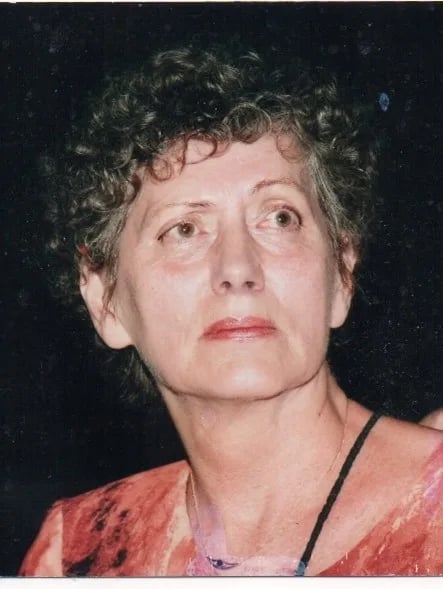 Porträt von Viera Hladká (1943–2020) – Gedenkseite