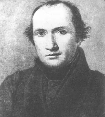 Porträt von Ignaz Lindl (1774–1845) – Gedenkseite