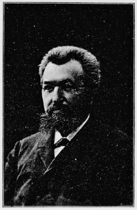 Portrait of Jindřich Mikolecký (1837–1891) – memorial page