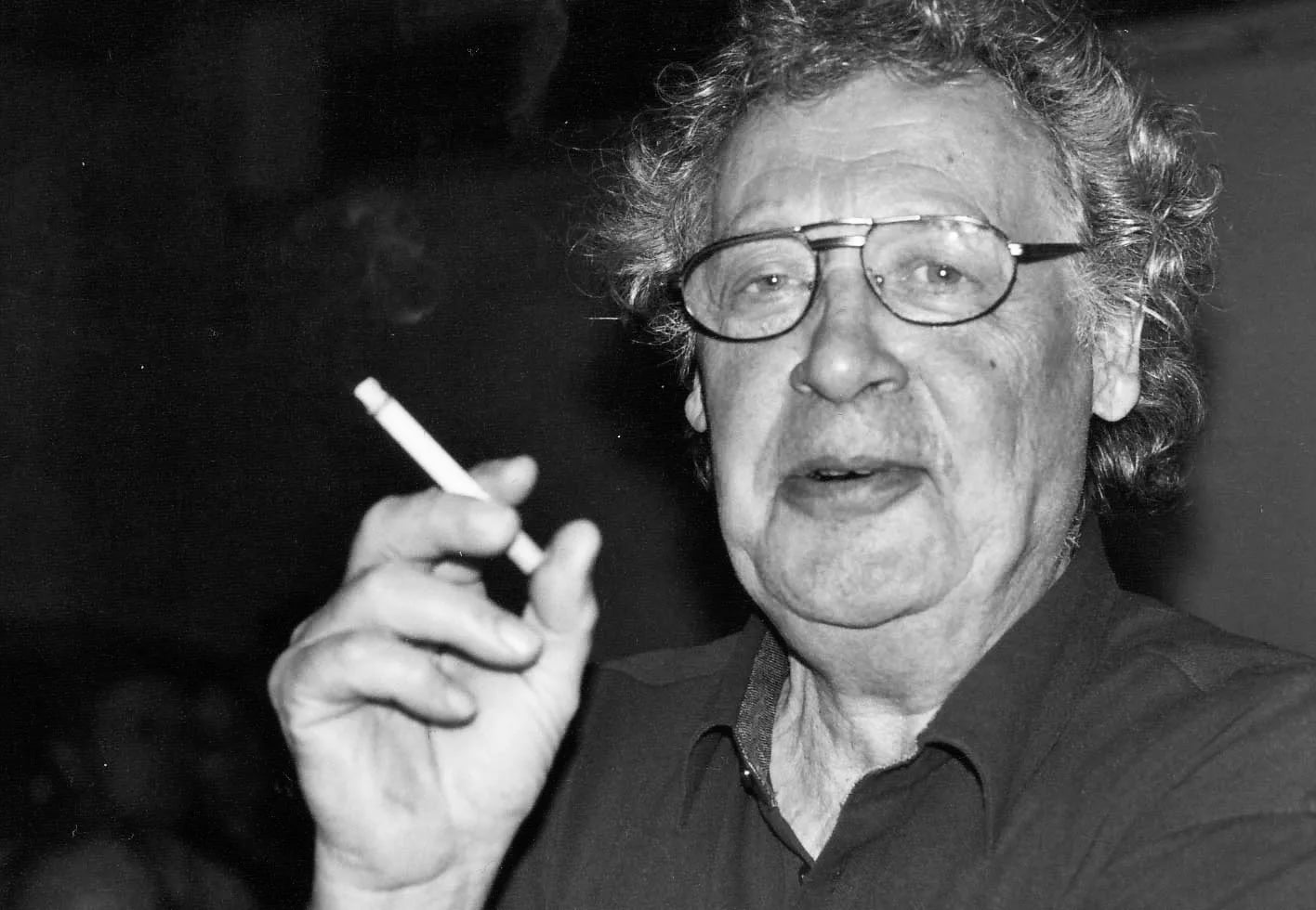 Porträt von Günter Lippmann (1936–2020) – Gedenkseite