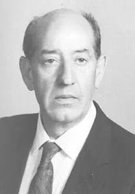 Porträt von Ferdinando Margutti (1934–2020) – Gedenkseite