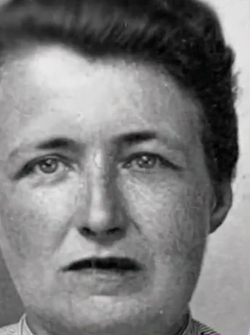 Portrait of Suzanne Leclézio (1898–1987) – memorial page