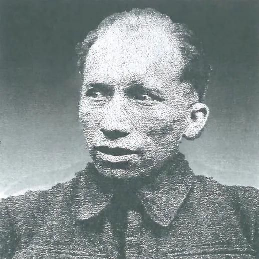 Porträt von Antonín Knot (1911–1944) – Gedenkseite
