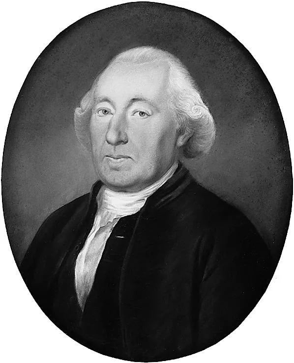Portrait of François Louis de Bons (1723–1797) – memorial page