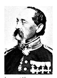 Portrait of Philipp von Podewils (1809–1885) – memorial page