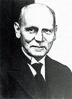 Porträt von Otto Clemen (1871–1946) – Gedenkseite