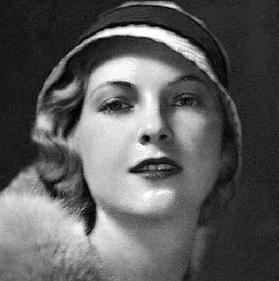 Portrait of Annemarie Sörensen (1913–1993) – memorial page