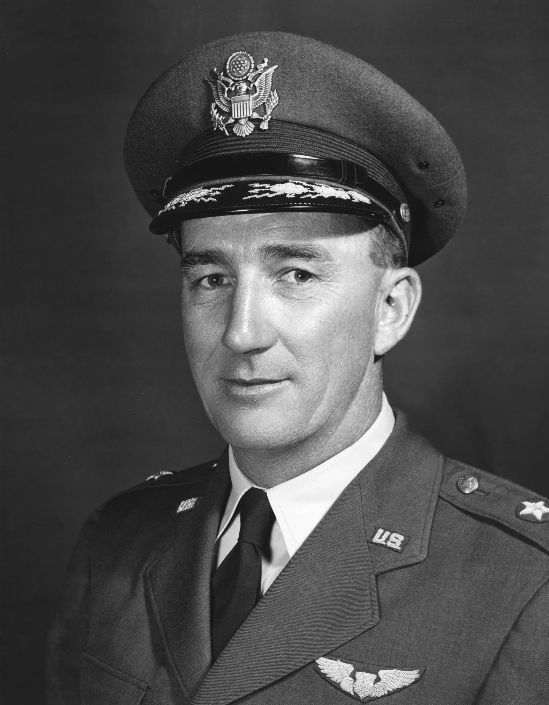 Porträt von Don Flickinger (1907–1997) – Gedenkseite