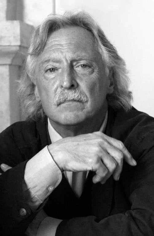 Porträt von Stefano Simoncelli (1950–2025) – Gedenkseite