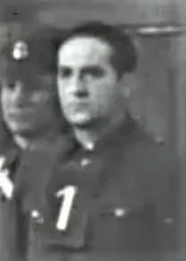 Porträt von Johann Schwarzhuber (1904–1947) – Gedenkseite