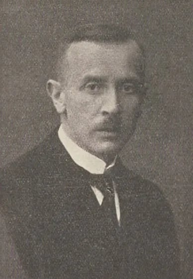 Porträt von Włodzimierz Hanasiewicz (1880–1957) – Gedenkseite