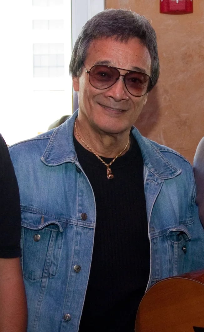 Porträt von Jimmy Borges (1935–2016) – Gedenkseite