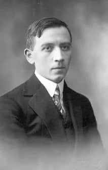 Portrait of Louis Villecourt (1897–1930) – memorial page