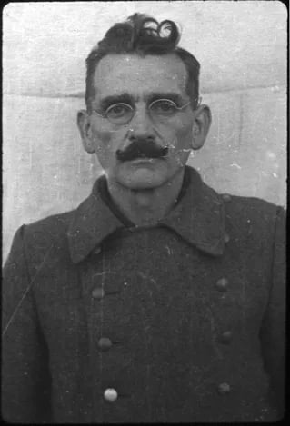 Portrait of Johann Viktor Kirsch (1891–1946) – memorial page