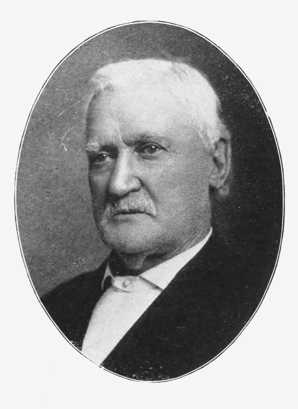 Porträt von Patrick Blewitt (1833–1911) – Gedenkseite