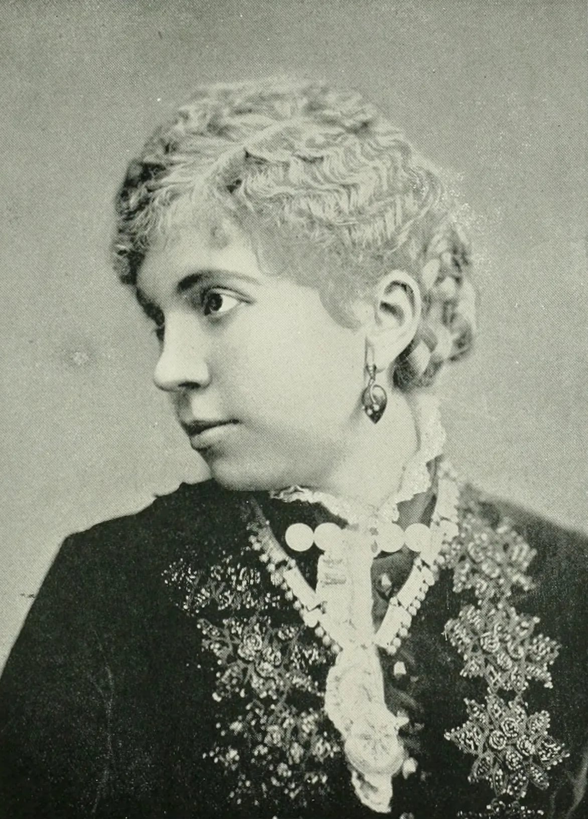 Portrait of Marie Litta (1856–1883) – memorial page