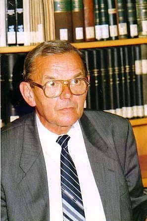 Porträt von Burghard Burgemeister (1925–2003) – Gedenkseite