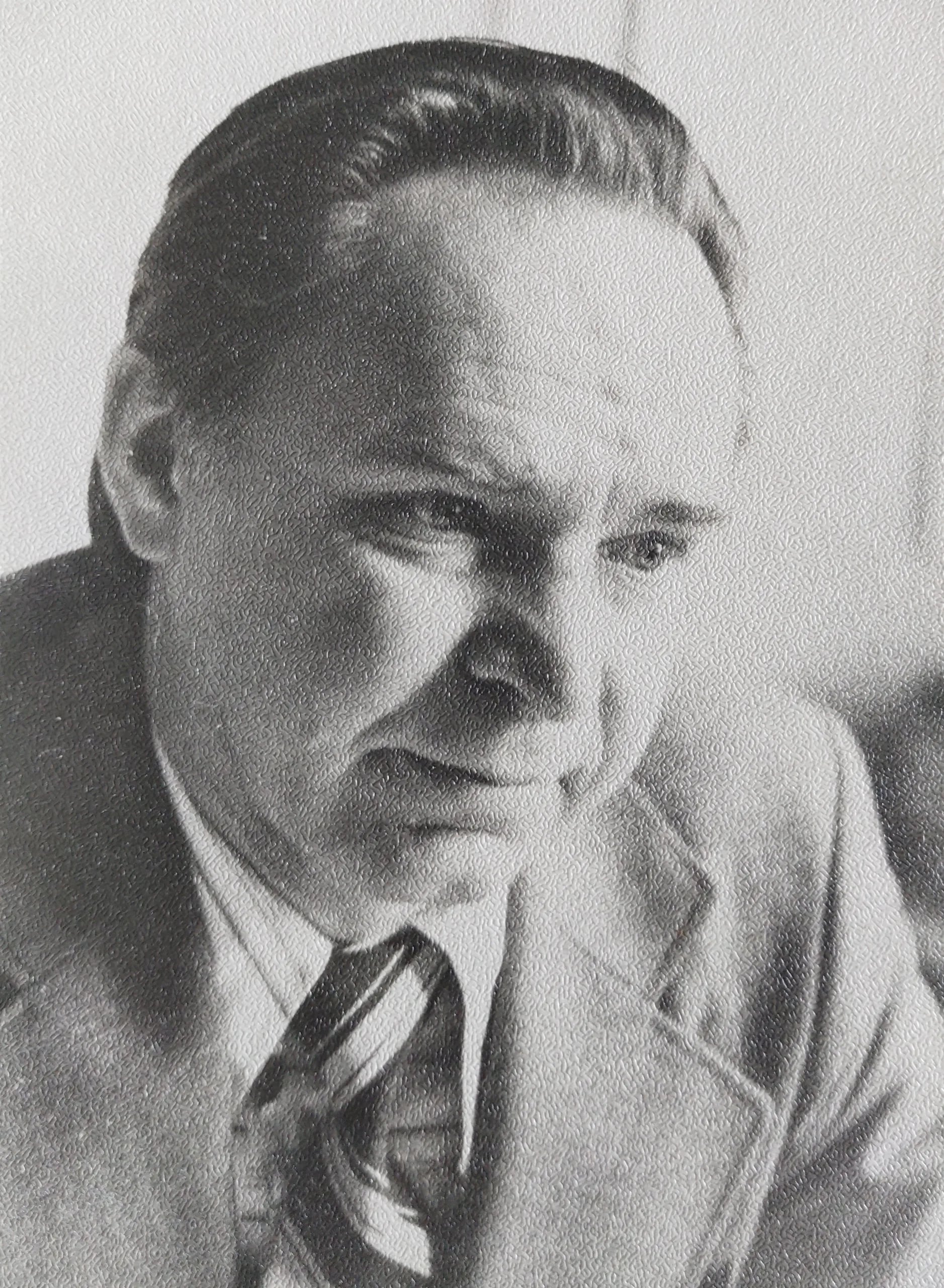 Porträt von Arnold Krasovskyi (1933–2017) – Gedenkseite