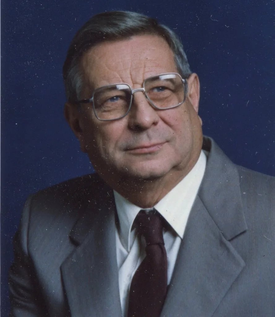 Porträt von André Robitaille (1922–2009) – Gedenkseite