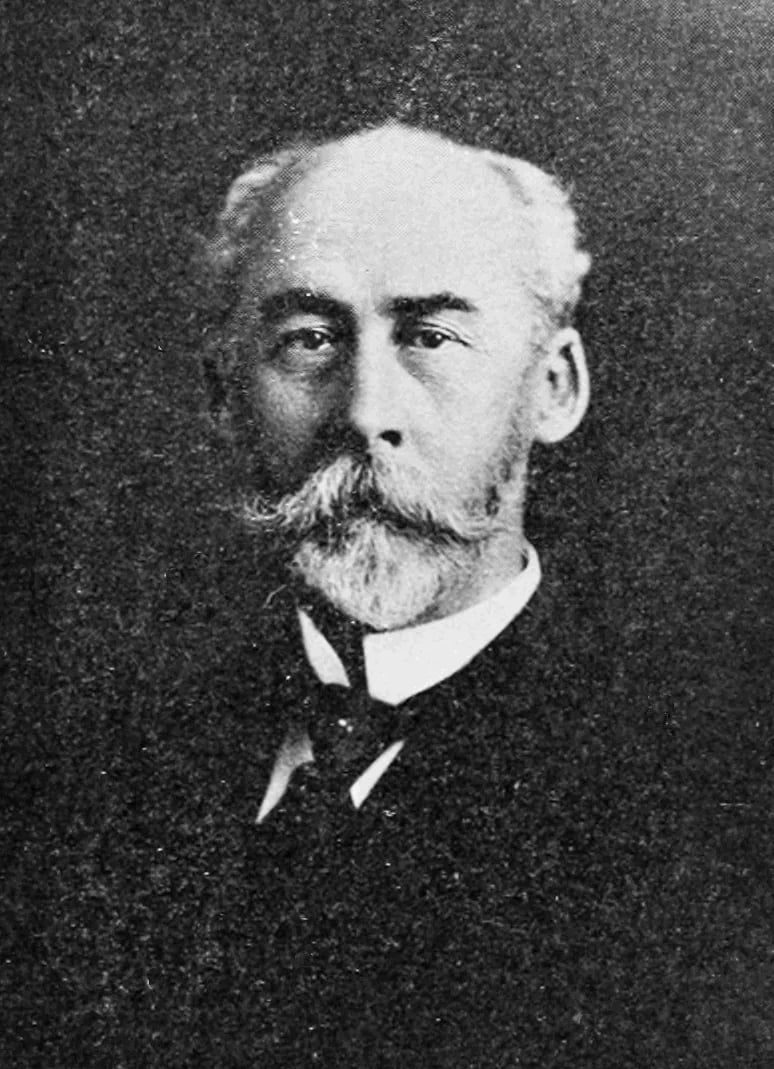 Portrait of William Henry Holmes (1846–1933) – memorial page