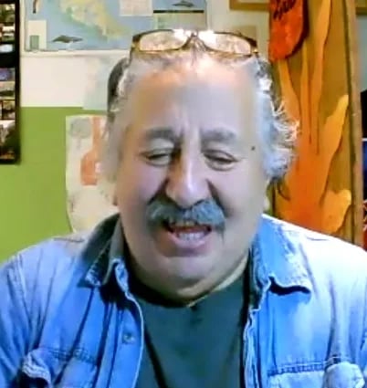 Porträt von Ismael Durán (1949–2021) – Gedenkseite