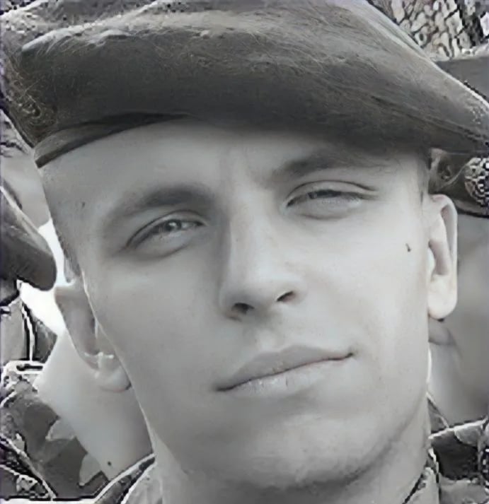 Portrait of Raman Bandarenka (1989–2020) – memorial page