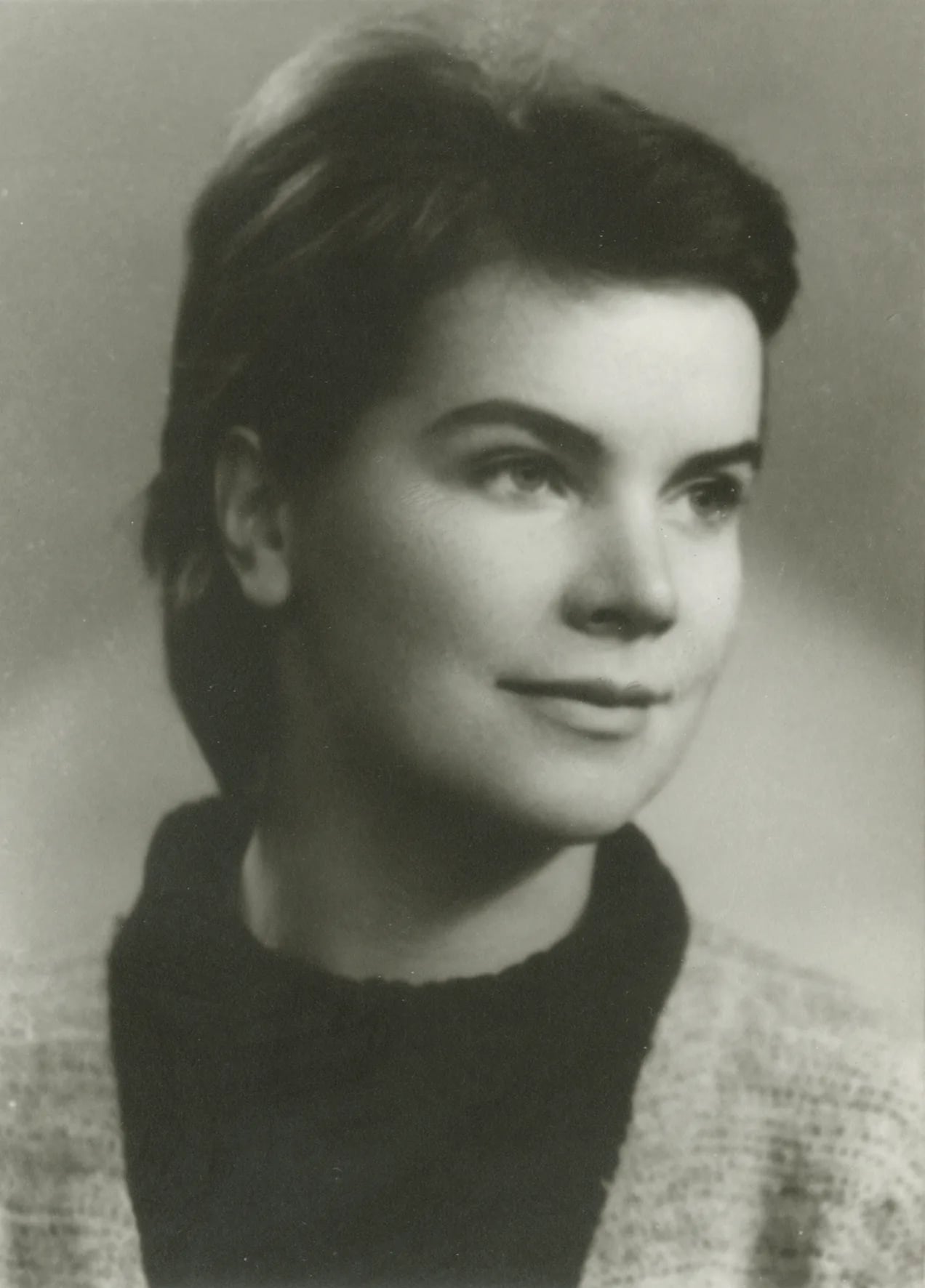 Portrait of Krystyna Ungeheuer-Mietelska (1932–2024) – memorial page