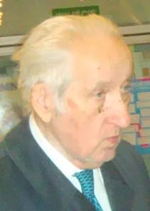 Porträt von Henryk Płóciennik (1933–2020) – Gedenkseite