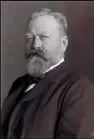 Portrait of Arthur Georg Leander Schmid (1858–1911) – memorial page