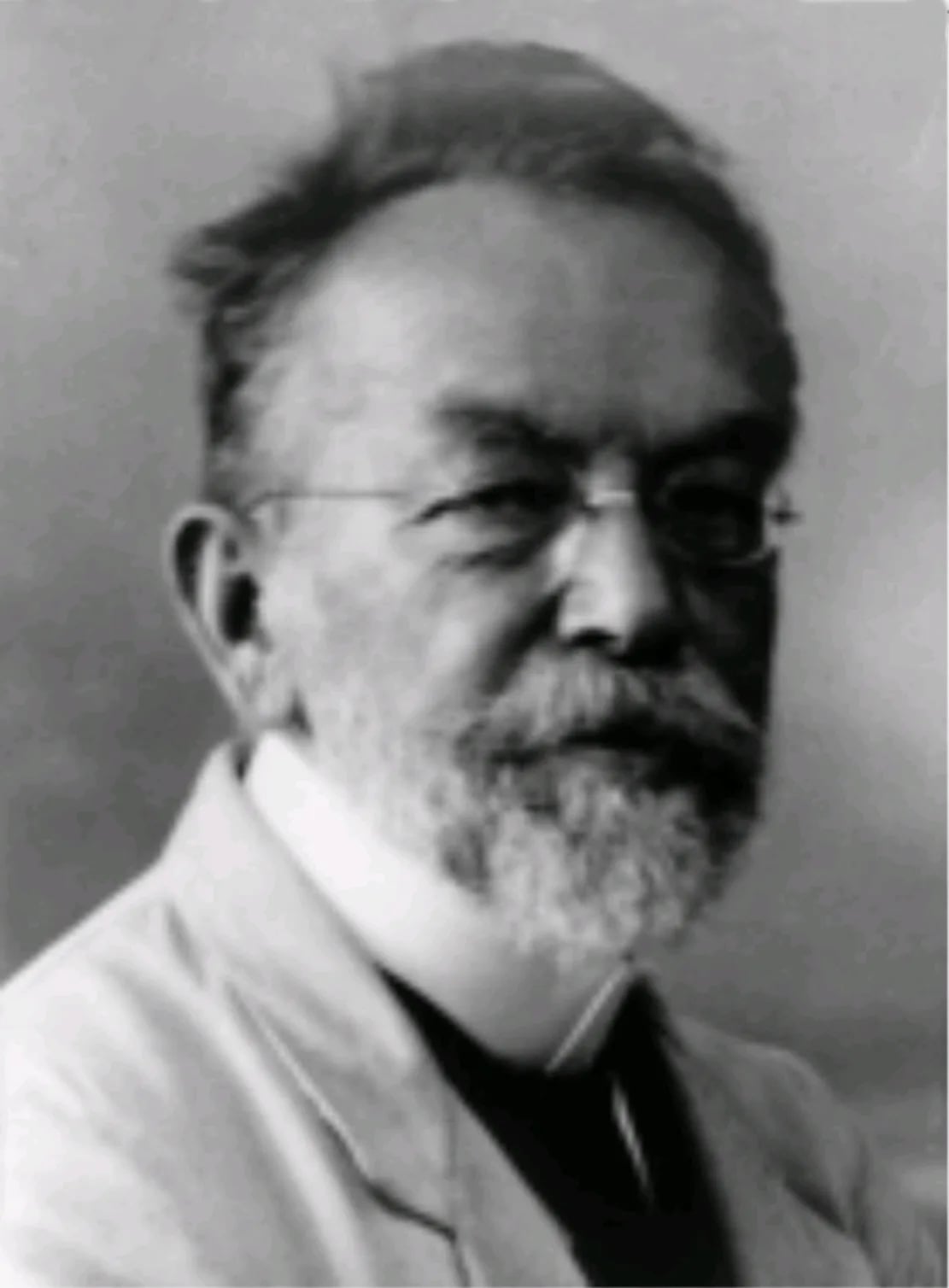 Porträt von Karl Elbs (1858–1933) – Gedenkseite