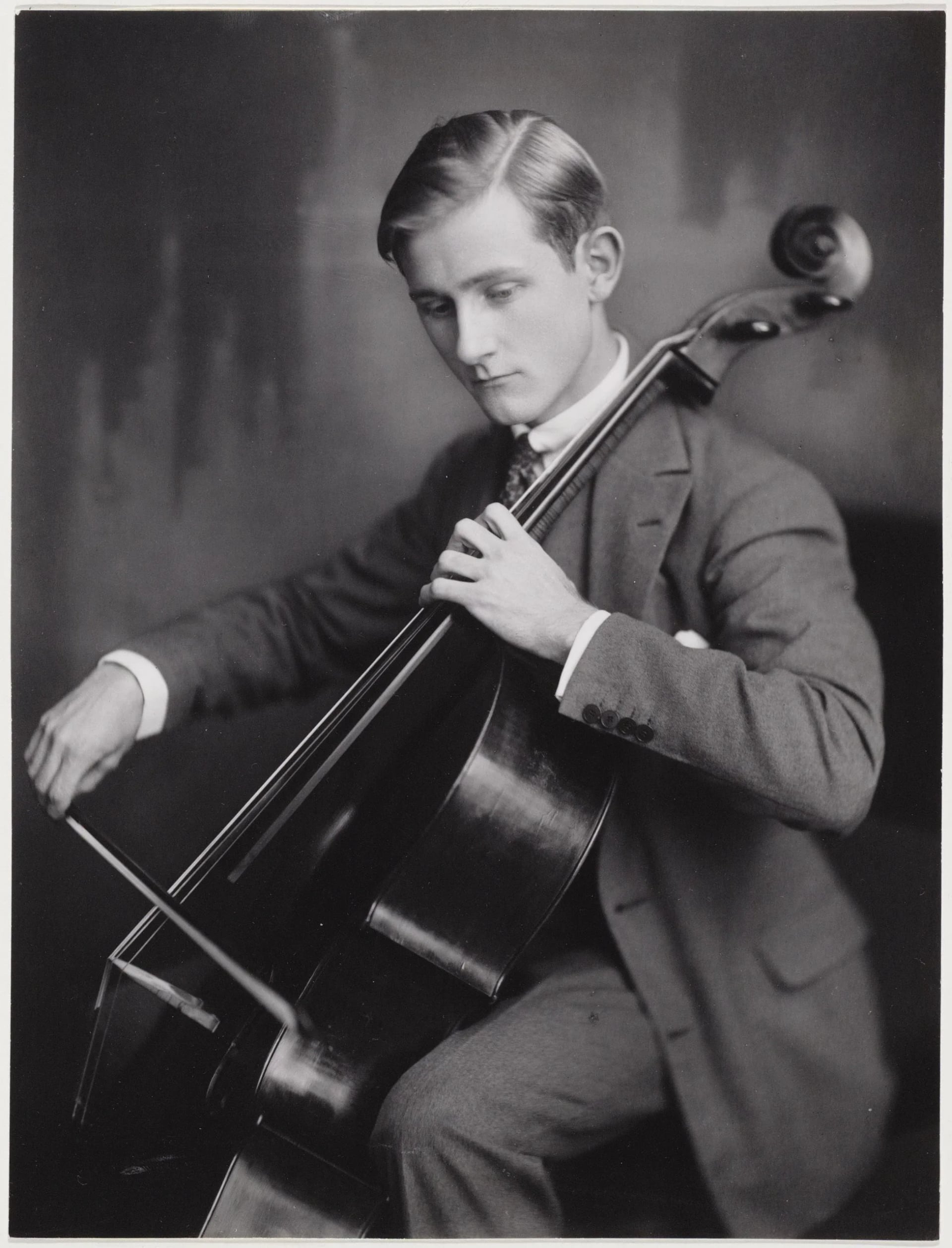 Portrait of Carel van Leeuwen Boomkamp (1906–2000) – memorial page