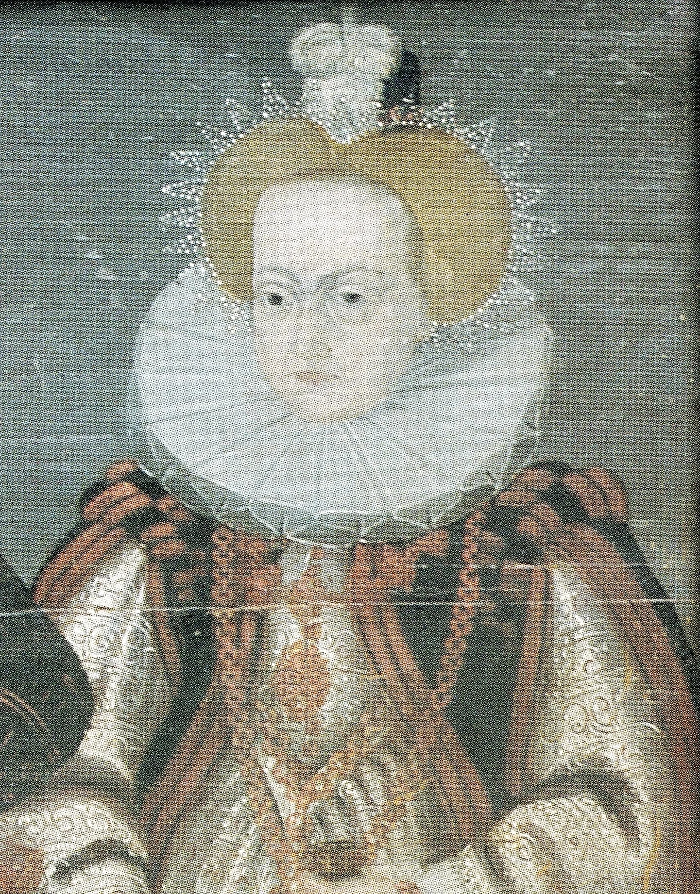 Portrait of Elisabeth von Schleswig-Holstein-Sonderburg (1580–1653) – memorial page