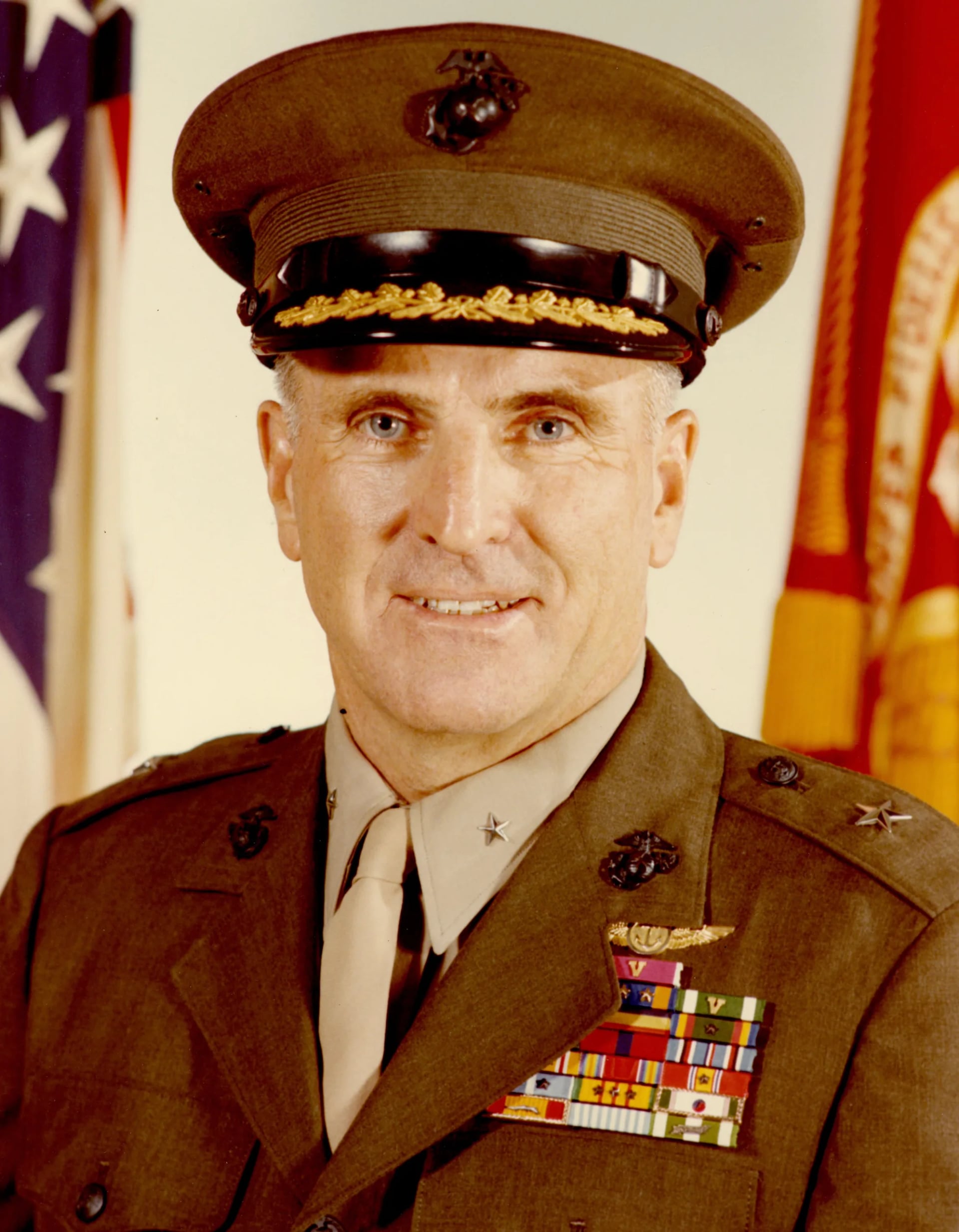 Portrait of George L. Bartlett (1924–2024) – memorial page