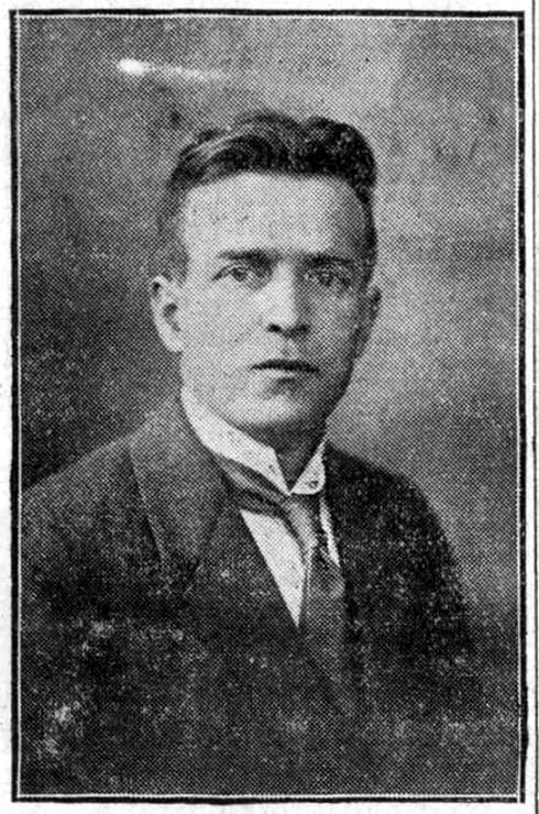 Portrait of Josephus Hendrikus Bardoel (1894–1972) – memorial page