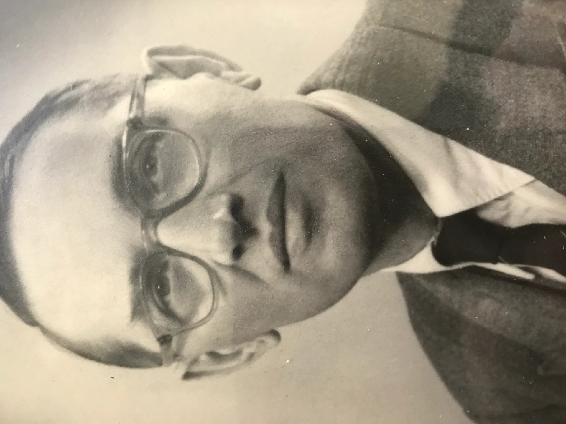 Porträt von Jan Johan Oyevaar (1897–1978) – Gedenkseite