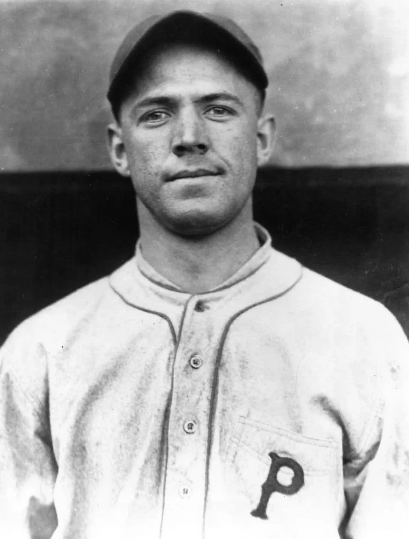 Portrait of Burleigh Grimes (1893–1985) – memorial page