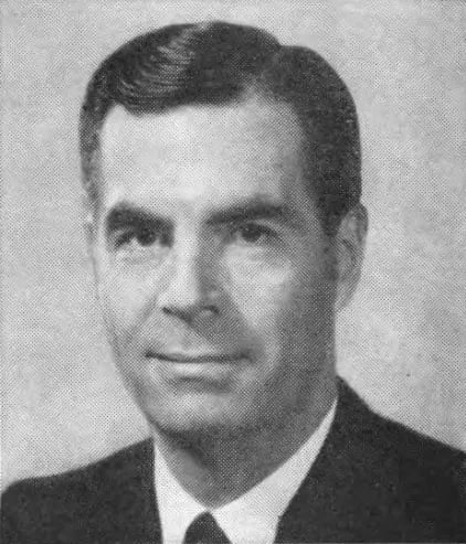 Porträt von Burt L. Talcott (1920–2016) – Gedenkseite