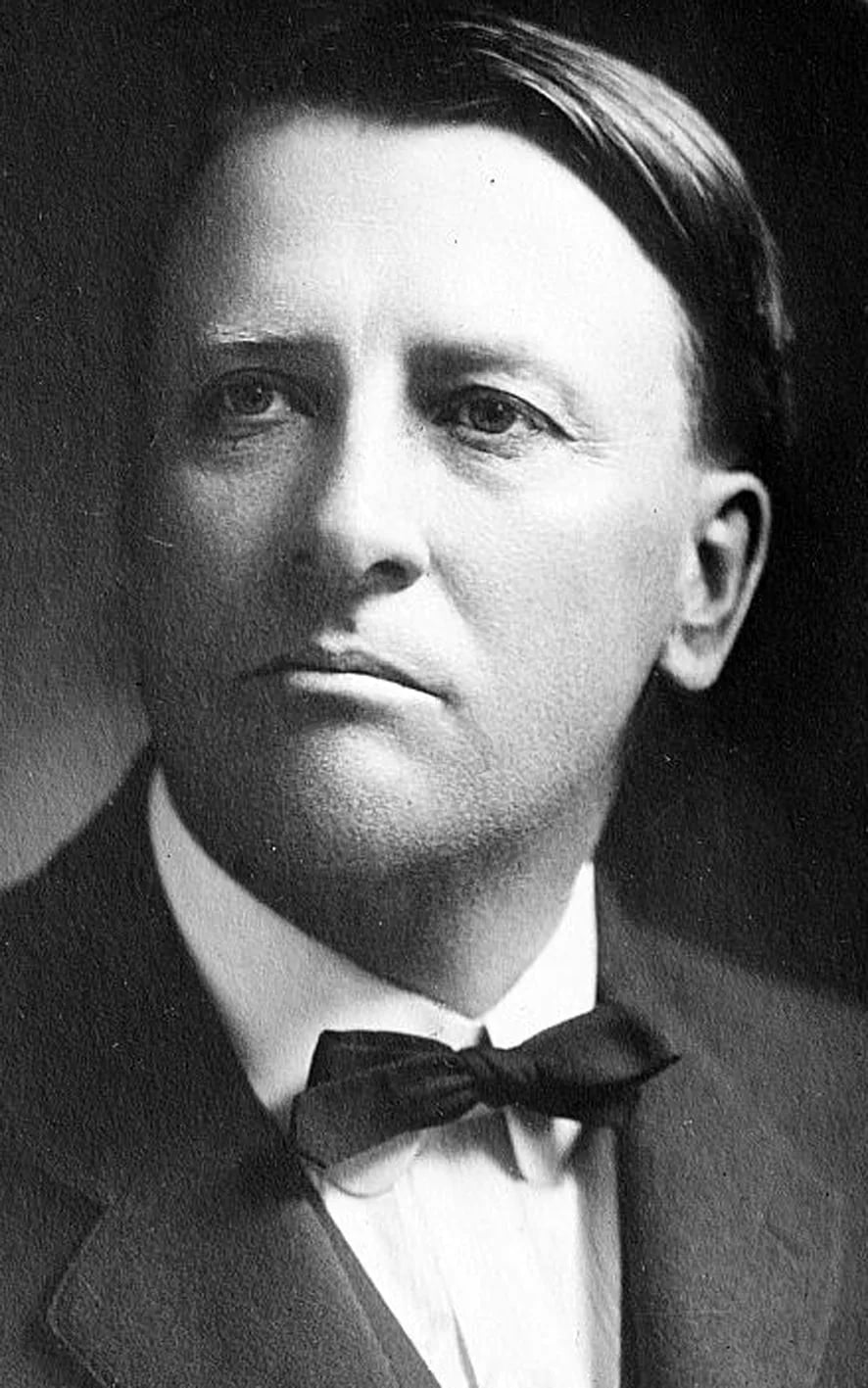 Portrait of Burton E. Sweet (1867–1957) – memorial page