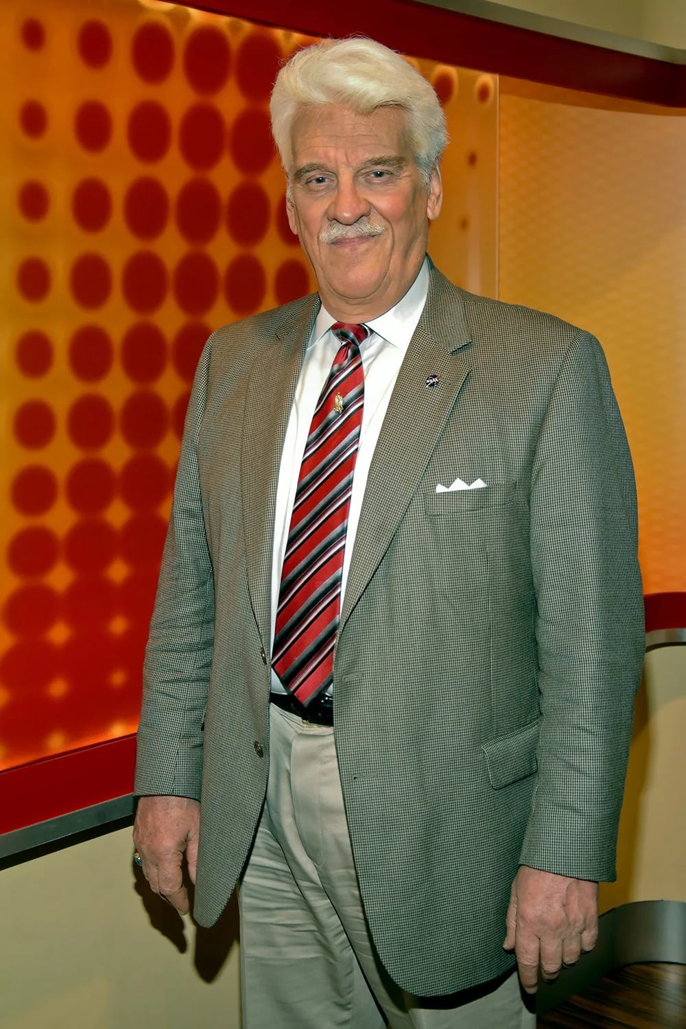 Portrait of Jesco von Puttkamer (1933–2012) – memorial page