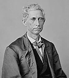 Portrait of Burwell C. Ritter (1810–1880) – memorial page