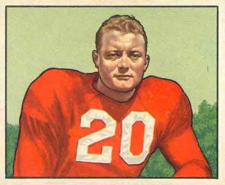 Portrait of Buster Ramsey (1920–2007) – memorial page