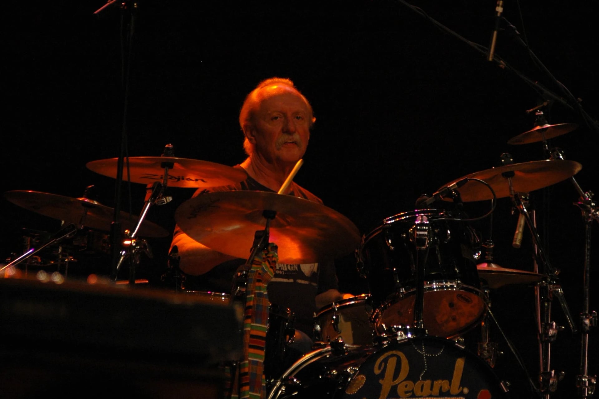 Porträt von Butch Trucks (1947–2017) – Gedenkseite