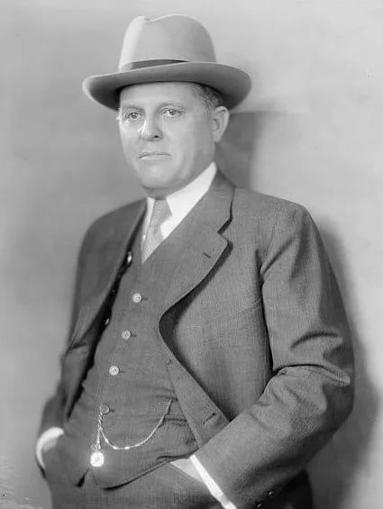 Portrait of Butler B. Hare (1875–1967) – memorial page