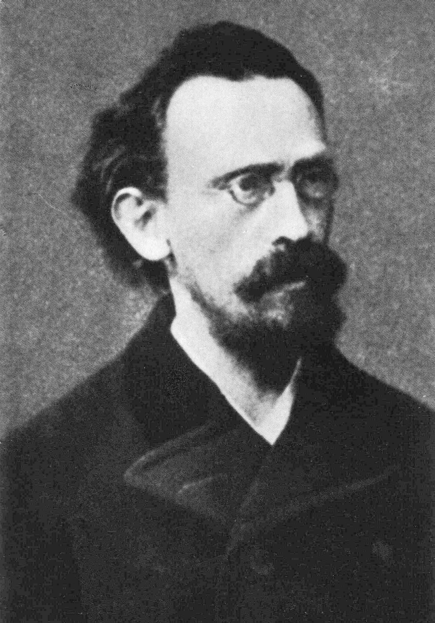 Portrait of Adolf Bayersdorfer (1842–1901) – memorial page