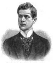 Porträt von Otto zur Strassen (1869–1961) – Gedenkseite