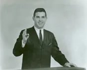 Portrait of Buz Lukens (1931–2010) – memorial page